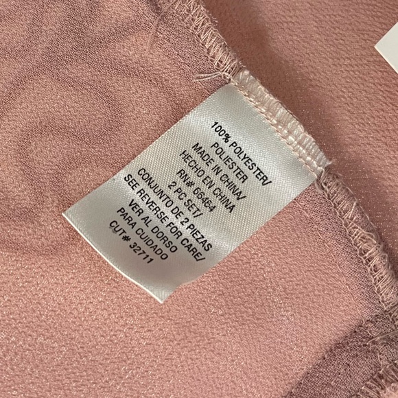 NWT Studio 1 petite 2 piece dress set - Picture 5 of 5